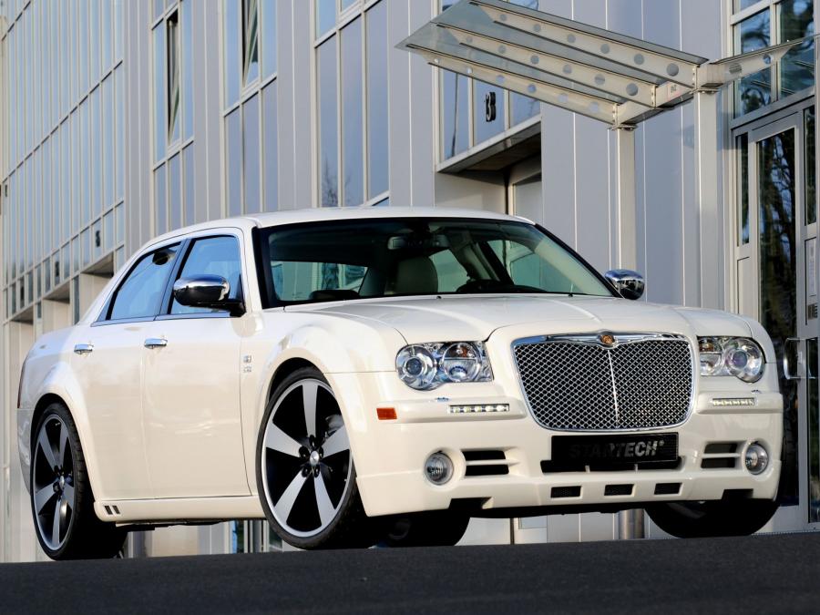Chrysler 300C by Startech '2007